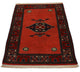 Afghansk matta 202x197cm - Oriental Carpet