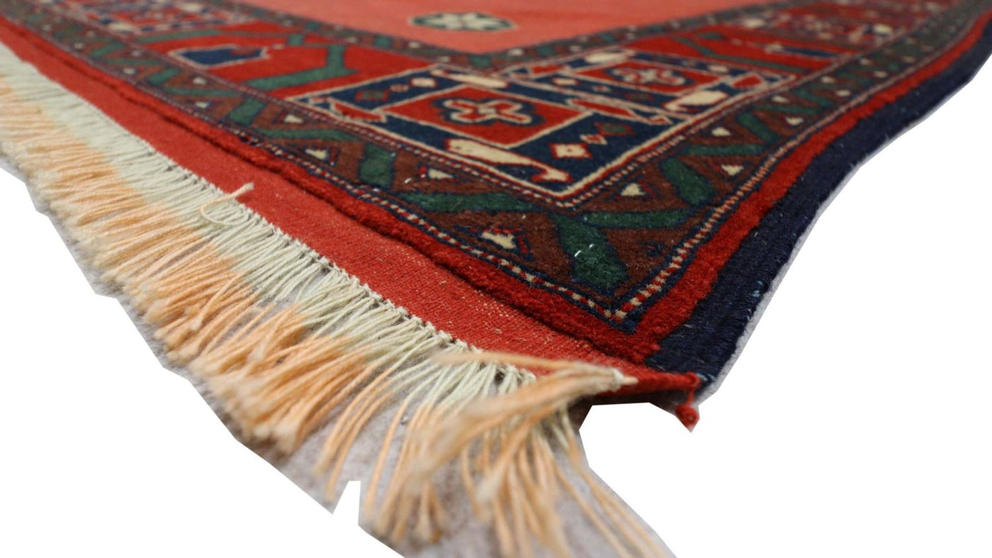 Afghansk matta 202x197cm - Oriental Carpet