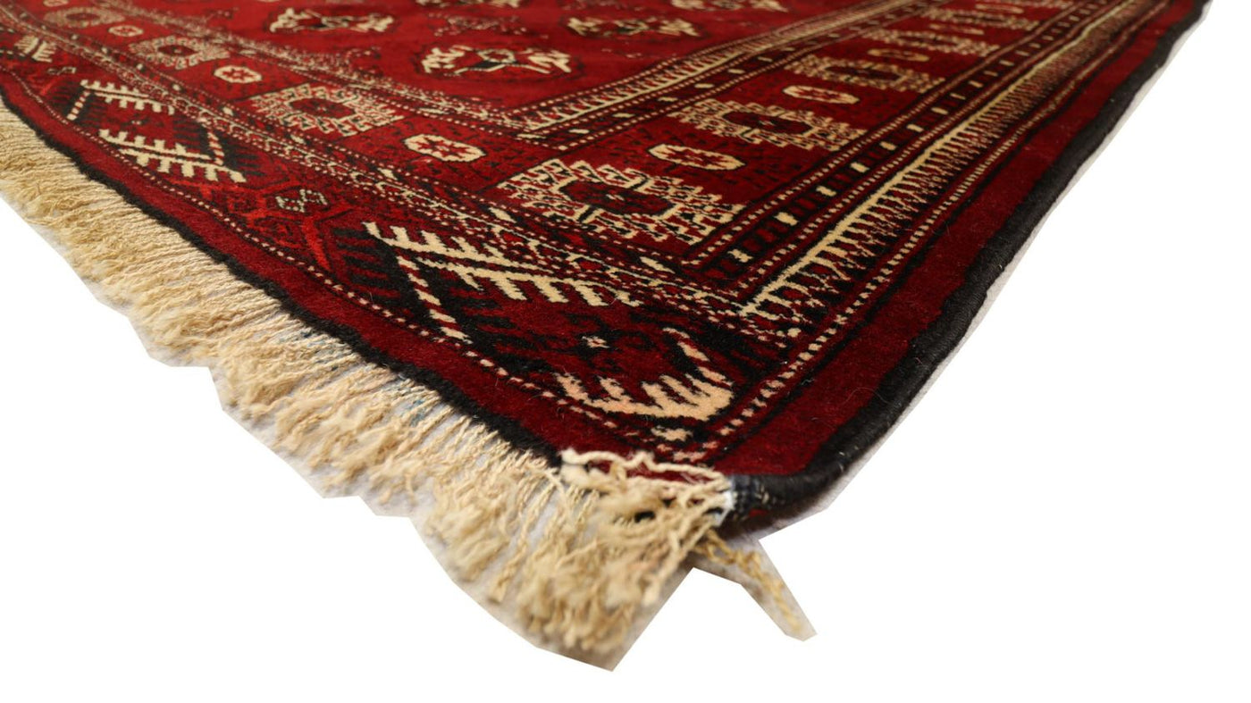 Turkaman-matta 182x137cm - Persisk matta