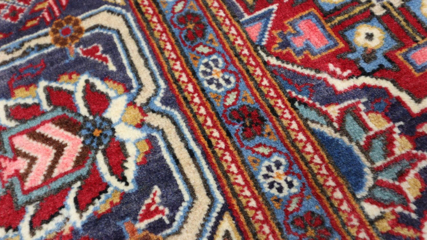Kashan Mattan 220x140cm - Persisk matta