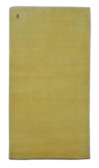 Gabbeh-matta - Loribaft Persian - 190 x 102 cm - olivgrön