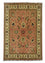 Oriental Carpet - 192 x 151 cm - rost