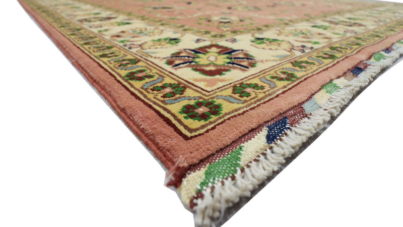 Oriental Carpet - 192 x 151 cm - rost