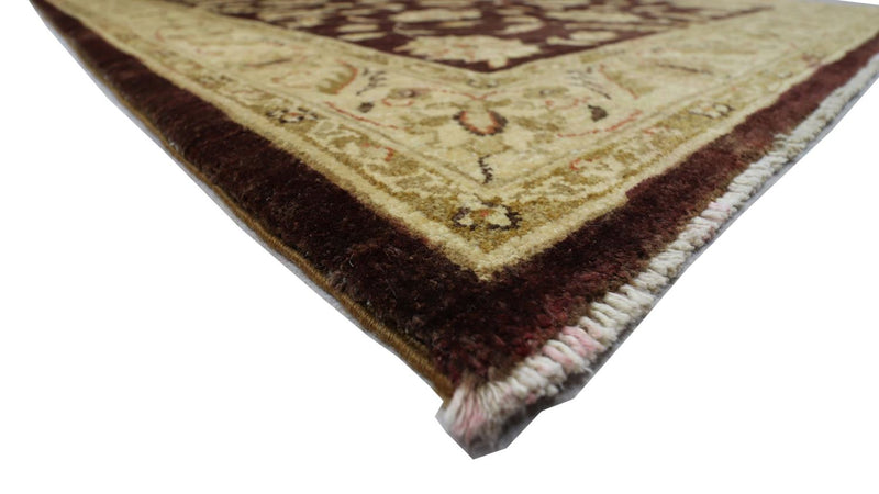 Ziegler Carpet - 190 x 130 cm - mörkbrun