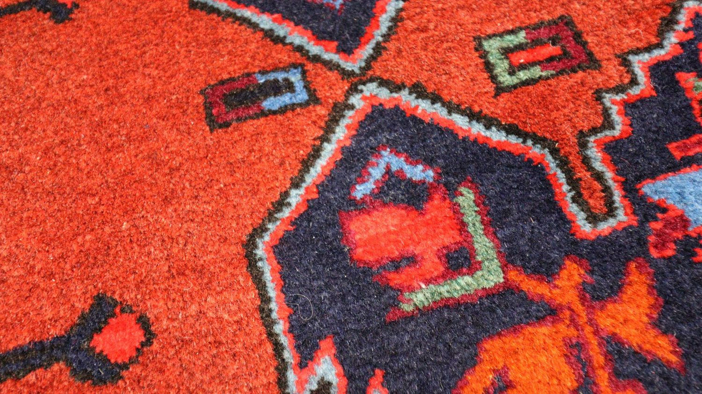 Oriental Carpet 207x121cm