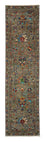 Runner Ziegler Carpet - 315 x 82 cm - olivgrön