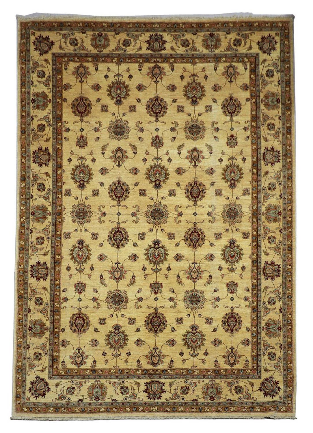 Ziegler Carpet - 346 x 249 cm - beige
