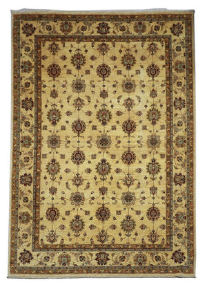 Ziegler Carpet - 346 x 249 cm - beige