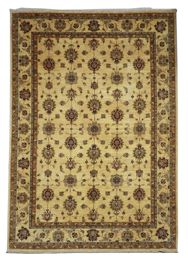 Ziegler Carpet - 346 x 249 cm - beige