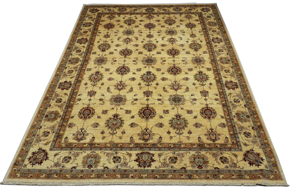 Ziegler Carpet - 346 x 249 cm - beige