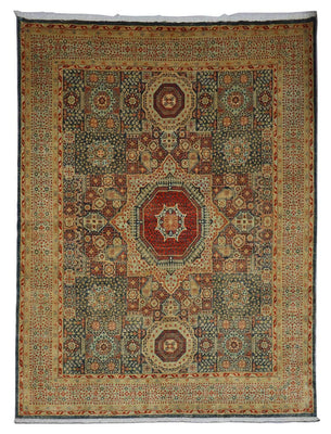 Ziegler Carpet - 305 x 244 cm - mörk beige