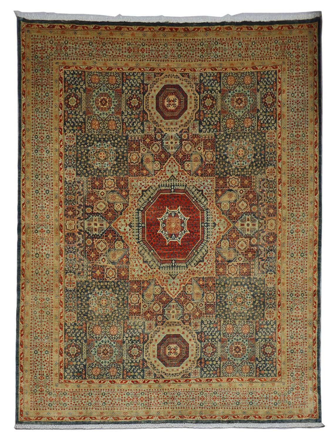Ziegler Carpet - 305 x 244 cm - mörk beige