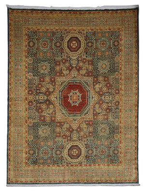 Ziegler Carpet - 305 x 244 cm - mörk beige