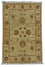 Ziegler Carpet - 147 x 99 cm - olivgrön