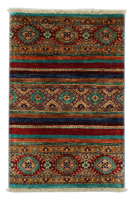 Ziegler Carpet - 89 x 64 cm - flerfärgad