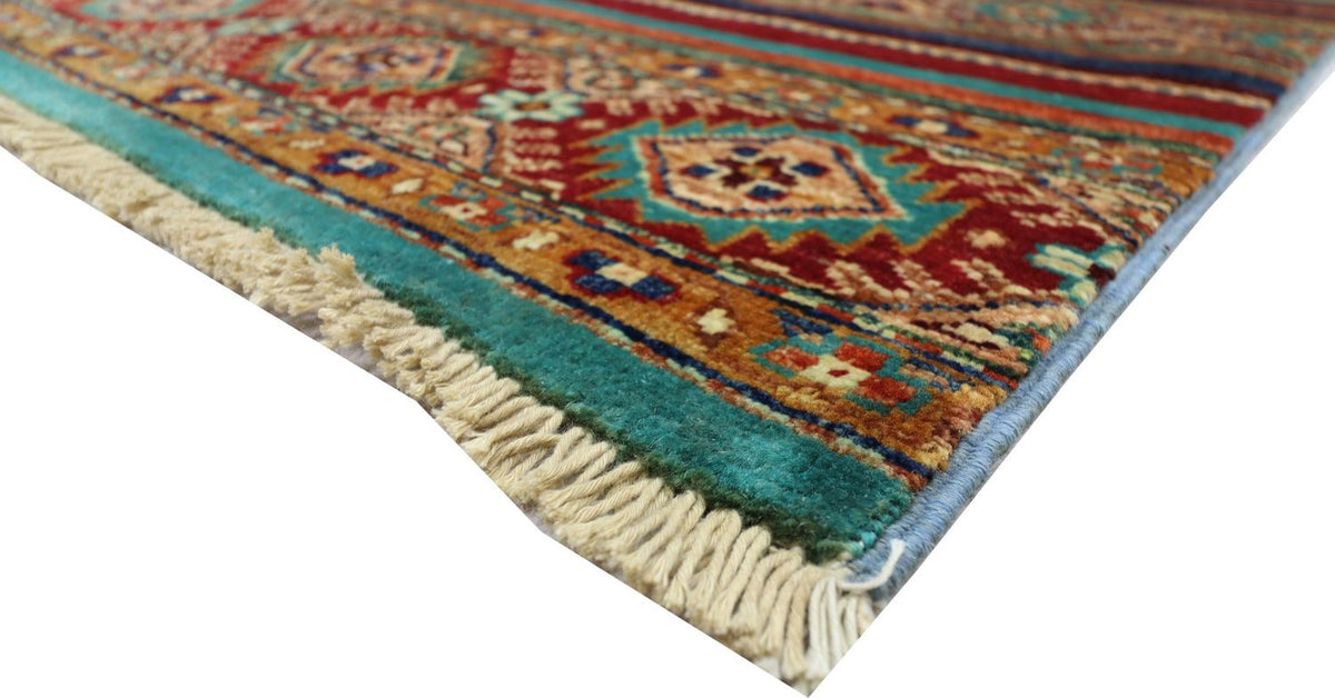 Ziegler Carpet - 89 x 64 cm - flerfärgad