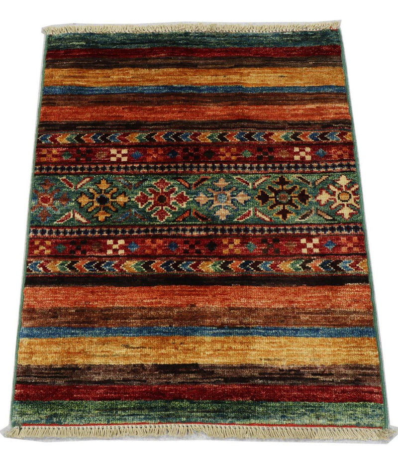Ziegler Carpet - 72 x 57 cm - flerfärgad