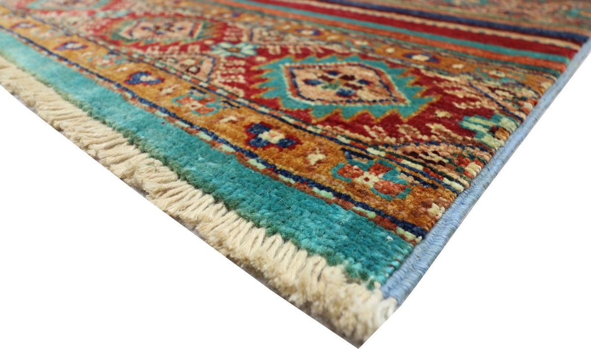 Ziegler Carpet - 90 x 63 cm - flerfärgad