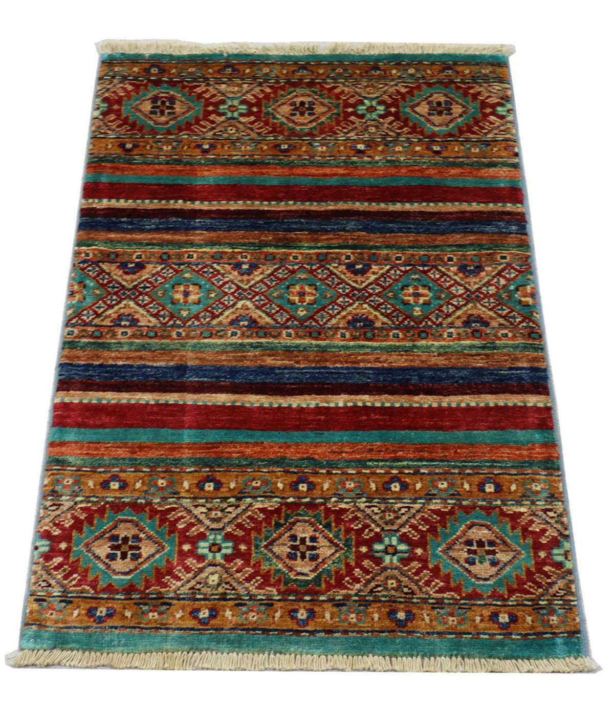 Ziegler Carpet - 90 x 63 cm - flerfärgad