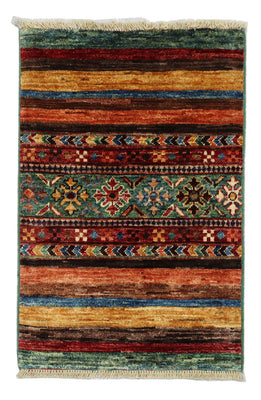 Ziegler Carpet - 73 x 52 cm - flerfärgad