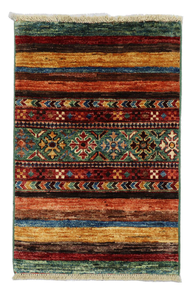 Ziegler Carpet - 73 x 52 cm - flerfärgad