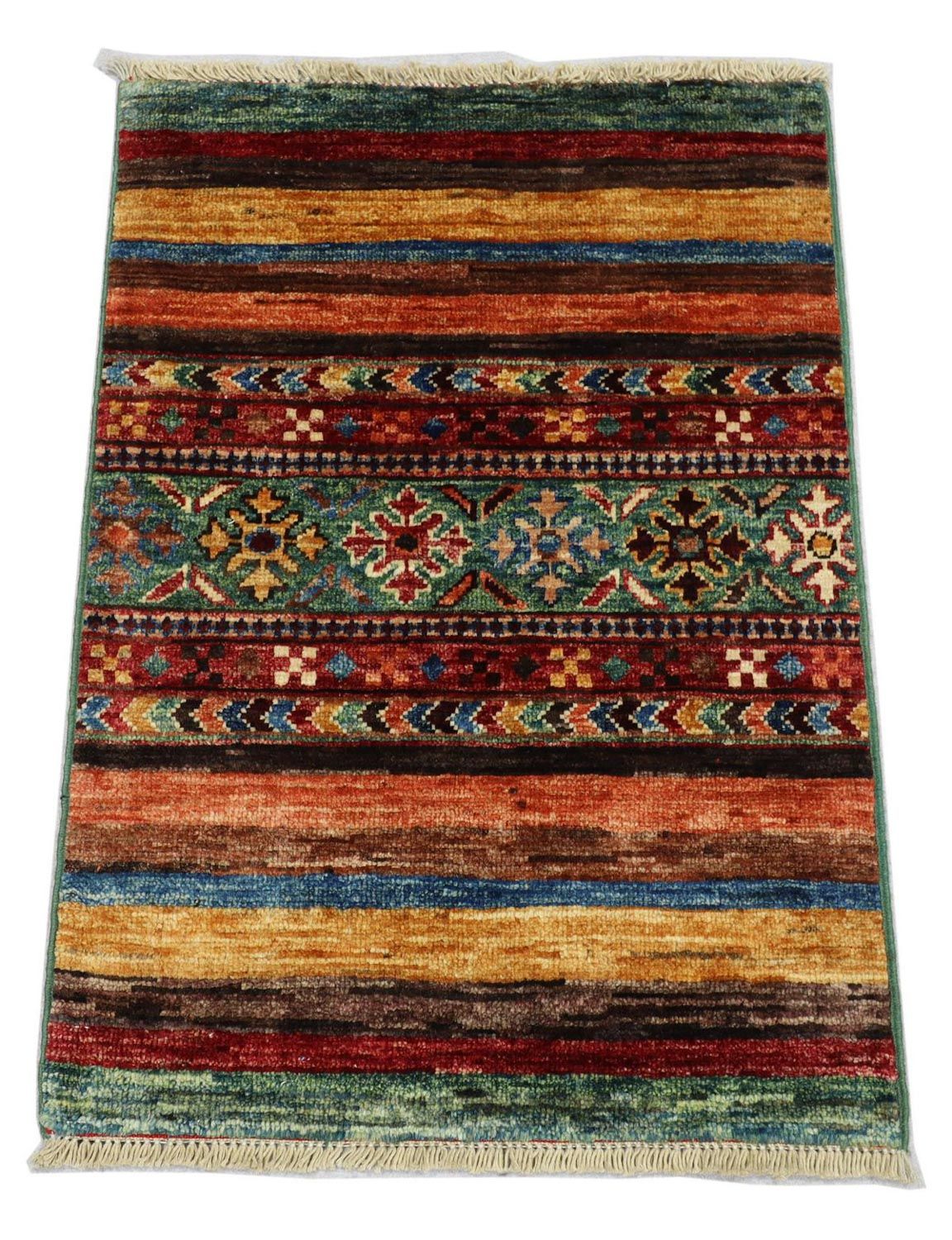 Ziegler Carpet - 73 x 52 cm - flerfärgad