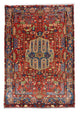 Nahavand Mattan 154x215cm - Persisk matta