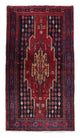 Loribaft Mattan 243x133cm - Perserteppich Wollteppich