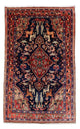 Nahavand Mattan 237x127cm - Persisk matta