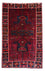Gabbeh-matta - Loribaft Persian - 220 x 160 cm - ljusröd
