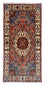 Runner Persisk matta - Nomadic - 230 x 127 cm - ljusröd