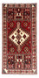 Runner Persisk matta - Nomadic - 245 x 135 cm - röd