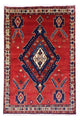 Afshar Sirjan Mattan 212x154cm - Persisk matta