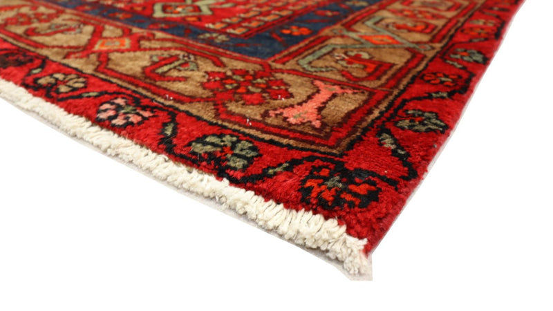 Persisk matta - Nomadic - 217 x 138 cm - svart