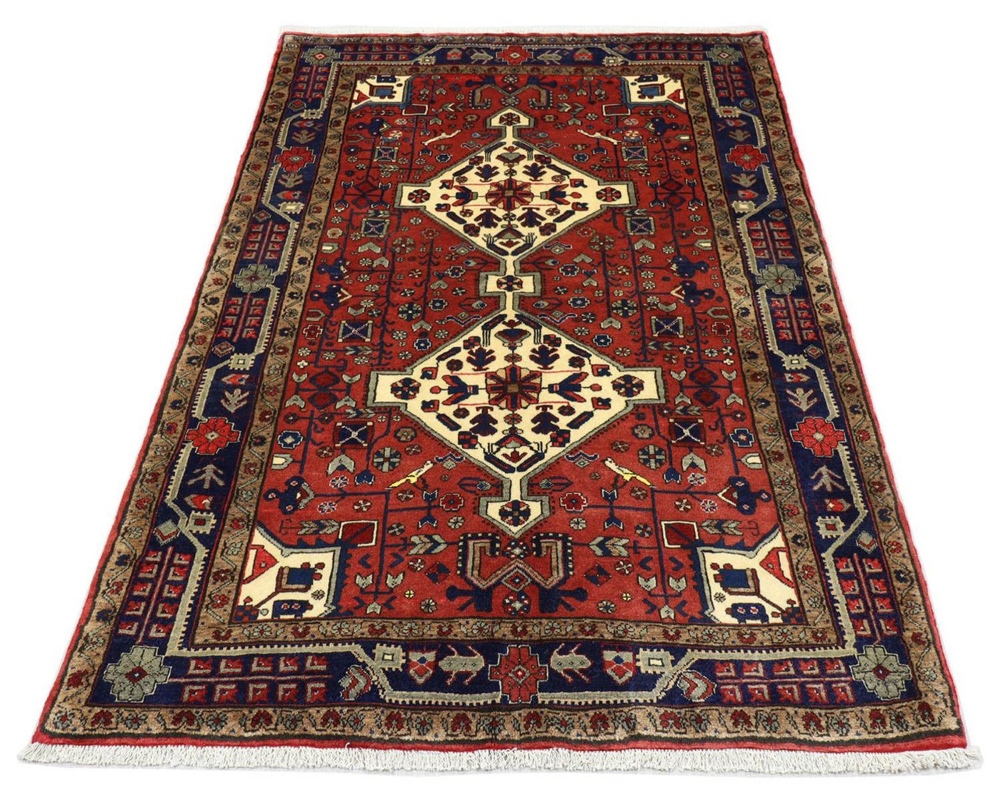 Kolyai Mattan 212x151cm - Persisk matta