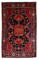 Afshar Sirjan Mattan 202x138cm - Persisk matta