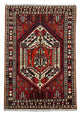 Bakhtiari Mattan 210x149cm - Persisk matta