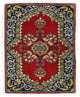 Kashan Mattan 73x97cm - Persisk matta