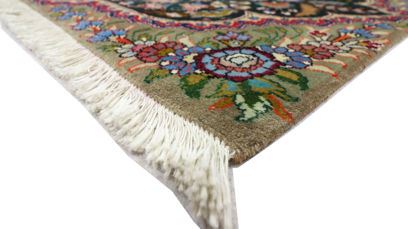 Tabriz Mattan 92x68cm - Persisk matta