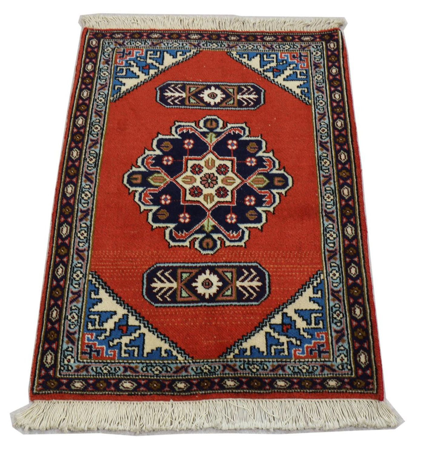 Ardabil Mattan 95x70cm - Persisk matta