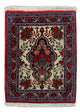 Bidjar Mattan 67x55cm - Persisk matta