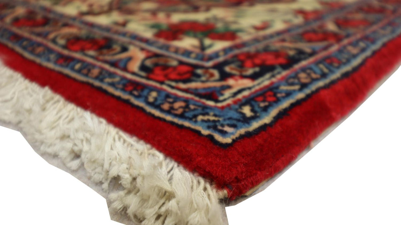 Bidjar Mattan 67x55cm - Persisk matta