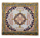 Qom Mattan 91x78cm - Persisk matta