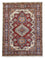 Ziegler Carpet - 232 x 178 cm - röd
