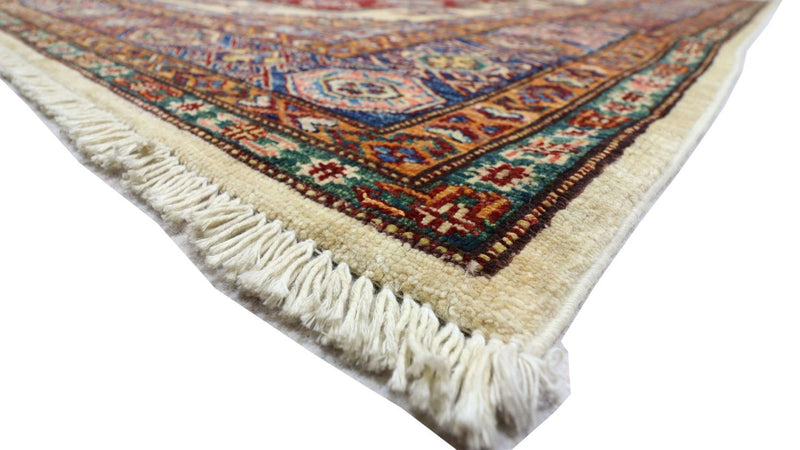 Ziegler Carpet - 232 x 178 cm - röd
