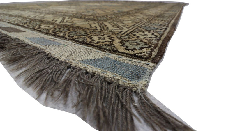 Ziegler Carpet - 197 x 173 cm - grått