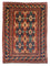 Ziegler Carpet - 223 x 190 cm - röd