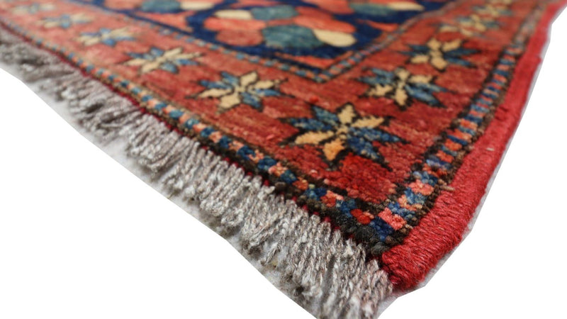 Ziegler Carpet - 223 x 190 cm - röd