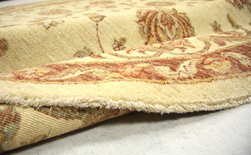 Ziegler Carpet runt  - 276 x 266 cm - beige