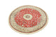 Kashmir silke Mattan 183x183cm - Oriental Carpet